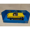 FORD THUNDERBIRD 1956 CONVERTIBLE 1:43 NEW RAY CITYCRUISER