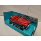 BUICK ROADMASTER 1949 CONVERTIBLE RED 1:43 NEW RAY CITYCRUISER