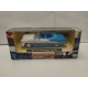 BUICK CENTURY 1955 CONVERTIBLE BLUE & WHITE 1:43 NEW RAY CITYCRUISER