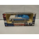 OLDSMOBILE SUPER 88 1955 CONVERTIBLE BLUE & WHITE 1:43 NEW RAY
