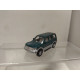 MITSUBISHI MONTERO/SHOGUN/PAJERO V60 GREEN & SILVER 1:72 JOY CITY NO BOX