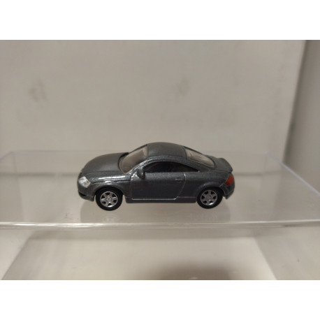 AUDI TT 8N SILVER 1:72 JOY CITY NO BOX