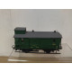 VAGON EQUIPAJES CORREOS 1:87 H0 ELECTROTREN