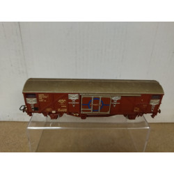 VAGON TRANSFESA 1519 1:87 H0 ELECTROTREN