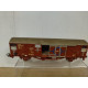 VAGON TRANSFESA 1519 1:87 H0 ELECTROTREN