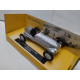 MERCEDES-BENZ W125 1937 SILBERPFEIL 1:43 NEW RAY CITYCRUISER