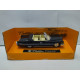 CADILLAC COUPE DE VILLE 1975 CABRIOLET BLACK 1:43 NEW RAY CITYCRUISER