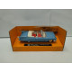 CADILLAC 1959 SERIES 62 CABRIOLET BLUE 1:43 NEW RAY CITYCRUISER