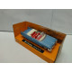 CADILLAC 1959 SERIES 62 CABRIOLET BLUE 1:43 NEW RAY CITYCRUISER