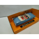 CADILLAC 1959 SERIES 62 CABRIOLET BLUE 1:43 NEW RAY CITYCRUISER