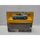 MERCEDES-BENZ R107 350SL CABRIOLET BLUE/GREEN 1:43 NEW RAY CITYCRUISER