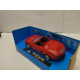 FORD MUSTANG MACH III CONVERTIBLE RED 1:43 NEW RAY CITYCRUISER