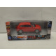 AUDI A3 SPORTBACK RED 1:43 NEW RAY CITYCRUISER