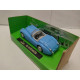 JAGUAR XK 120 ROADSTER BLUE 1:43 NEW RAY CITYCRUISER