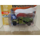 M998 HMMWV CARGO TROOP CARRIER WHEELED WARRIORS 1:64 JOHNNY LIGHTNING