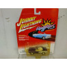 PLYMOUTH HEMI CUDA 1971 CONVERTIBLE PURPLE RAGTOPS 1:64 JOHNNY LIGHTNING
