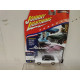 MERCURY MONTEGO 1971 WHITE & BLACK MUSCLE CARS USA 1:64 JOHNNY LIGHTNING