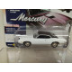 MERCURY MONTEGO 1971 WHITE & BLACK MUSCLE CARS USA 1:64 JOHNNY LIGHTNING