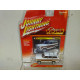JEEP WAGONEER 1981 4X4 WHITE CLASSIC GOLD MIJO 1:64 JOHNNY LIGHTNING