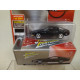 CHEVROLET CORVETTE C4 1995 ZR-1 BLACK + TIN BOX 1:64 JOHNNY LIGHTNING
