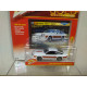 CHEVROLET MONZA 1980 SPYDER WHITE CLASSIC GOLD 1:64 JOHNNY LIGHTNING