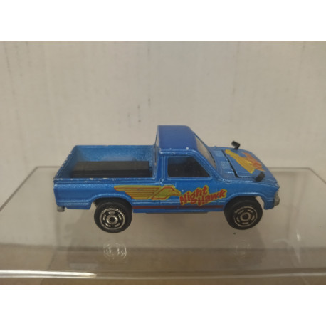 TOYOTA PICKUP (HILUX) NIGHT HAWK 1:56/apx 1:64 MAJORETTE 287 NO BOX