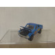 TOYOTA PICKUP (HILUX) NIGHT HAWK 1:56/apx 1:64 MAJORETTE 287 NO BOX