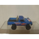 TOYOTA PICKUP (HILUX) 4X4 BIG NIGHT HAWK 1:56/apx 1:64 MAJORETTE 293 NO BOX
