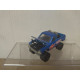 TOYOTA PICKUP (HILUX) 4X4 BIG NIGHT HAWK 1:56/apx 1:64 MAJORETTE 293 NO BOX