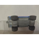 TOYOTA PICKUP (HILUX) 4X4 BIG NIGHT HAWK 1:56/apx 1:64 MAJORETTE 293 NO BOX