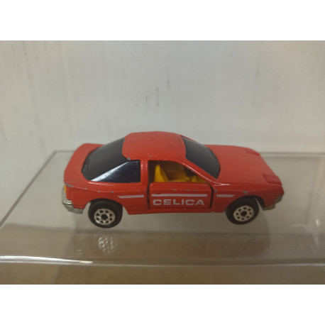 TOYOTA CELICA 2.0 GT COUPE T160 1:58/apx 1:64 MAJORETTE 249 NO BOX