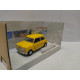 MINI COOPER YELLOW 1:43 CARARAMA