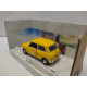 MINI COOPER YELLOW 1:43 CARARAMA
