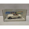 MERCEDES-BENZ W121 BII/R121 190SL ROADSTER OPEN DOORS 1:43 CARARAMA
