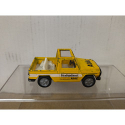 MERCEDES-BENZ W460 280GE ADAC 1:55/apx 1:64 SIKU 1044 NO BOX