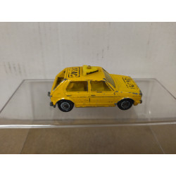 VOLKSWAGEN GOLF 1 ADAC 1:55/apx 1:64 SIKU 1312 NO BOX