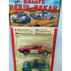 RALLYE DAKAR 5 CARS FERRARI AUDI BMW PEUGEOT 205 GOLF 1:64 MC TOY VINTAGE