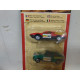 RALLYE DAKAR 5 CARS FERRARI AUDI BMW PEUGEOT 205 GOLF 1:64 MC TOY VINTAGE