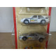 RALLYE DAKAR 5 CARS FERRARI AUDI BMW PEUGEOT 205 GOLF 1:64 MC TOY VINTAGE
