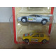 RALLYE DAKAR 5 CARS FERRARI AUDI BMW PEUGEOT 205 GOLF 1:64 MC TOY VINTAGE