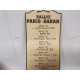 RALLYE DAKAR 5 CARS FERRARI AUDI BMW PEUGEOT 205 GOLF 1:64 MC TOY VINTAGE