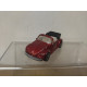 VOLKSWAGEN BEETLE 1303 LS CABRIOLET DARK RED 1:55/apx 1:64 SIKU 1077 NO BOX