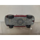 VOLKSWAGEN BEETLE 1303 LS CABRIOLET DARK RED 1:55/apx 1:64 SIKU 1077 NO BOX