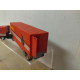 DAF 3300 SPACE CAB + TRAILER FERRARI 1:86/ apx 1:64 MATCHBOX VINTAGE NO BOX
