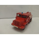 BERLIET GBC 8KT CCY NANCY FIRE/POMPIERS/BOMBEROS 1:43 PARADE