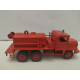 BERLIET GBC 8KT CCY NANCY FIRE/POMPIERS/BOMBEROS 1:43 PARADE