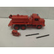 BERLIET GBC 8KT CCY NANCY FIRE/POMPIERS/BOMBEROS 1:43 PARADE