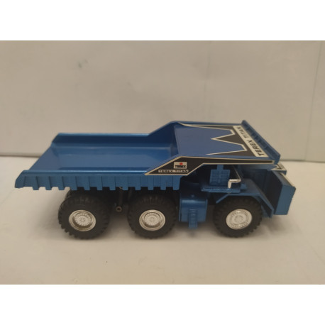 GM TEREX TITAN 350 VOLQUETE/DUMPER TRUCK 1:132 SHINSEI MINI POWER NO BOX