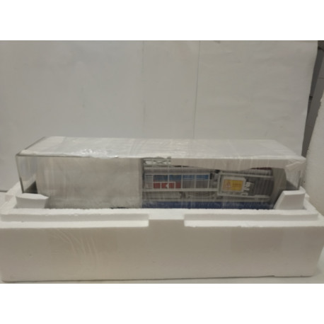 SHIELD TUNNEL BORING MACHINE MODEL GUANGZHOU METRO 1:100