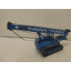 FUCHS 118 RAUPE WHEEL CRANE/GRUA 1:50 NZG 185
